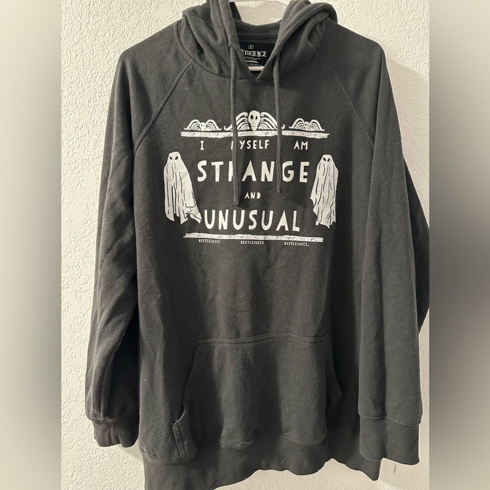 Torrid- Beetle Juice Sweatshirt- 2X